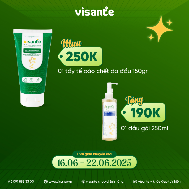 Tẩy tế bào chết 1606