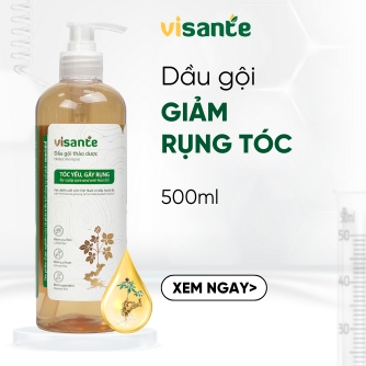 Dầu Gội Thảo Dược Cho Tóc Yếu, Gãy Rụng - 500ml