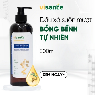 Dầu Xả Thảo Dược Suôn Mượt Bồng Bềnh - 500ml
