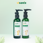 Combo dầu gội, dầu xả chăm sóc tóc yếu gãy rụng - 100 ml