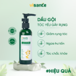 Dầu gội thảo dược phù hợp tóc yếu, gãy rụng - 100 ml