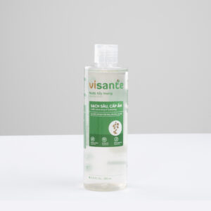 Nước tẩy trang sạch sâu cấp ấm - 250 ml