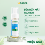 Sữa rửa mặt cho da dầu và mụn - 150 ml