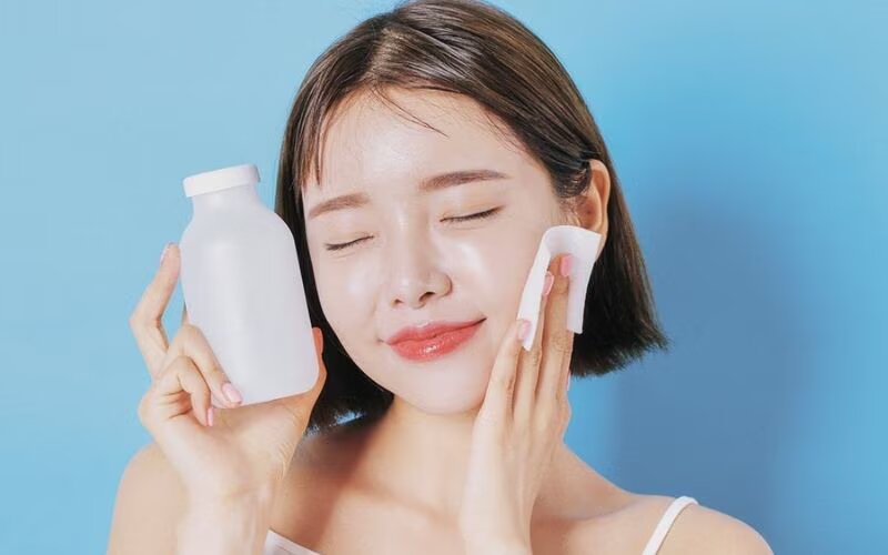 Sản phẩm skincare cho tuổi dậy thì