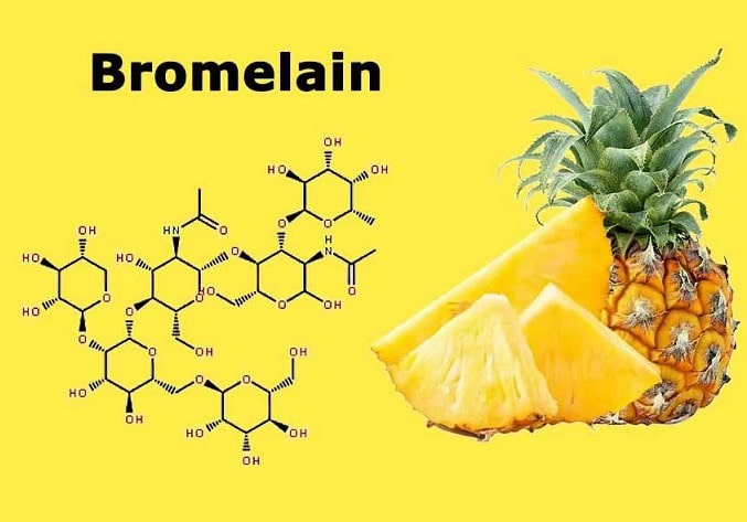 Enzyme bromelain là gì