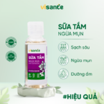 Sữa tắm ngừa mụn - 50 ml