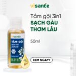 Tắm Gội 3IN1 Dành Cho Nam - 50ml
